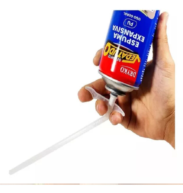 Espuma Expansiva Poliuretano Pu Vedatudo 500ml - Imagem 3