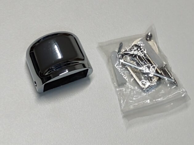 Prendedor De Porta Magnético Fixador Trava Aço Inox - Imagem 3