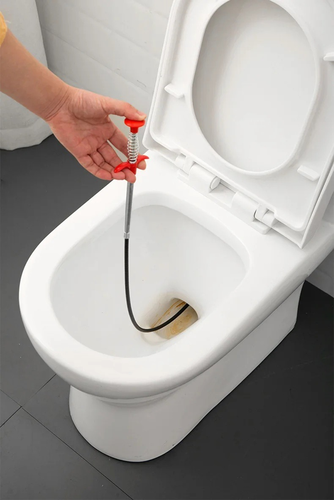 Desentupidor Limpador Pegador Garras Para Pias Ralos Canos 90cm - Imagem 3